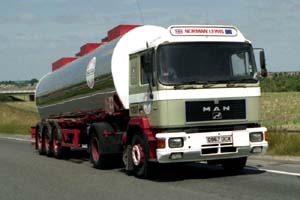 LEWIS TANKERS G967 GCX