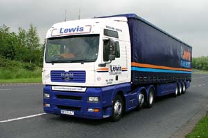 LEWIS TRANSPORT BT03 JLT