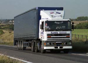 LEWIS TRANSPORT F556 BON