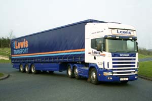 LEWIS TRANSPORT LT51 JLT