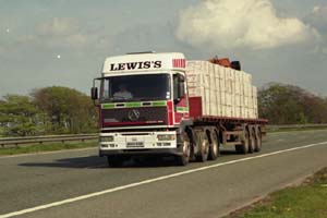 LEWIS'S M514 EGB