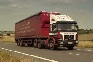 LEYLAND JT, C595 NRM