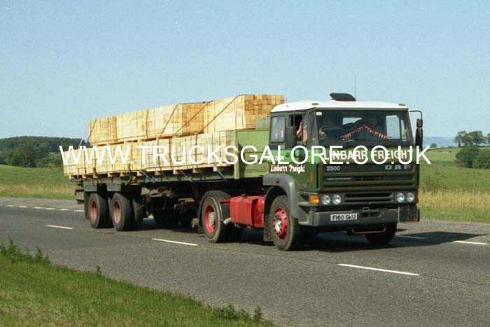 LINBARR FREIGHT F160 GKU