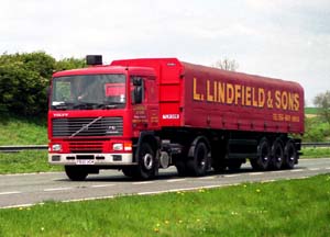 LINDFIELD L, F850 XCM