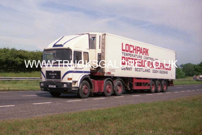 LOCHPARK E51 DRS