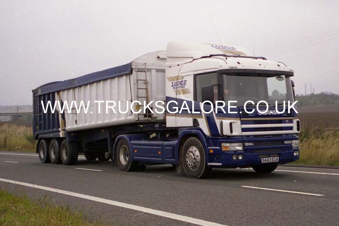 LODGE TRANSPORT S443 EUA