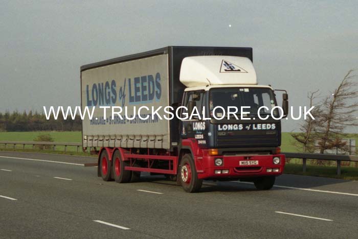 LONGS (LEEDS) M115 SYG