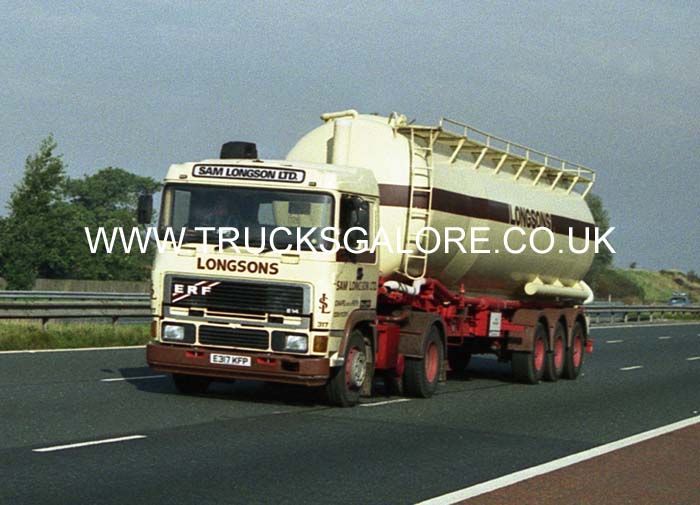 LONGSON, SAM E317 KFP