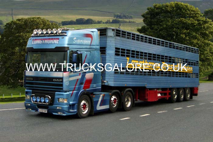 LONGTHORNE JL02 DAF