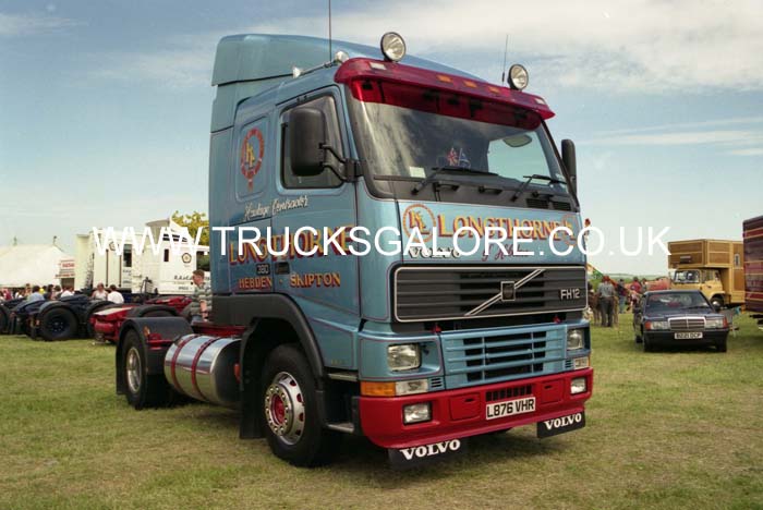 LONGTHORNE L876 VHR