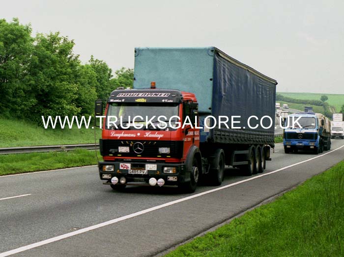 LOUGHMANS HAULAGE G485 PVJ