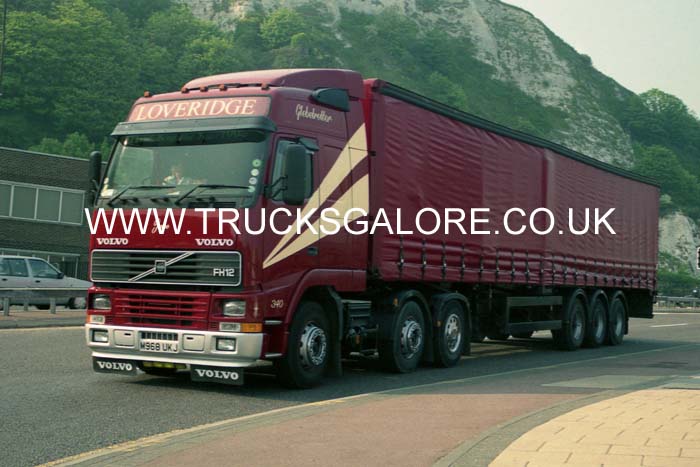 LOVERIDGE M968 UKJ
