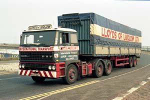 LLOYDS (LUDLOW) A833 ANT