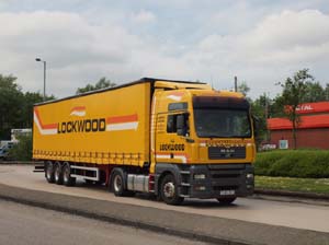 LOCKWOOD FJ56 OEY