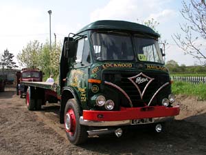 LOCKWOOD HAULAGE GFL 711L