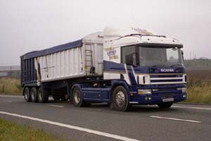 LODGE TRANSPORT S443 EUA