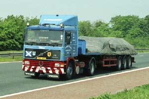 LOMAND HAULAGE F311 RFS