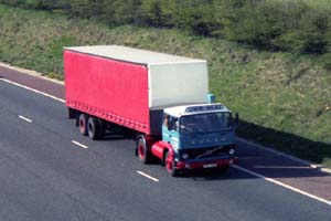 LOMOND HAULAGE FYL 77W