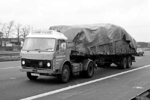 LOMOND HAULAGE LSN 904P