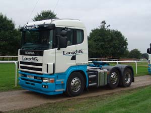 LONGCLIFFE FP53 FFT