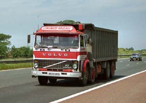 LONGMATE HAULAGE B633 MKD