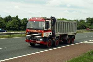 LONGMATE HAULAGE M648 XBG