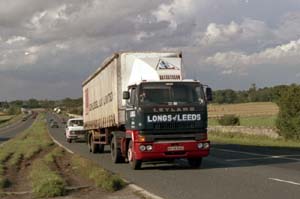 LONGS (LEEDS) A598 RAG