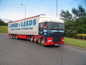 LONGS (LEEDS) YJ03 EEY