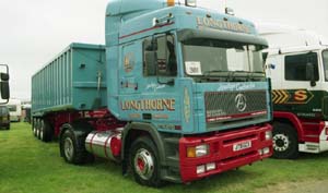 LONGTHORNE J79 GCX