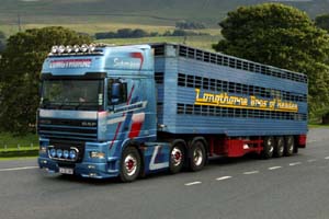 LONGTHORNE JL02 DAF