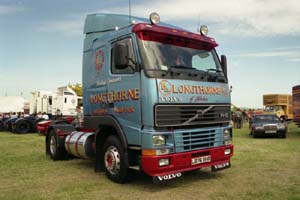 LONGTHORNE L876 VHR