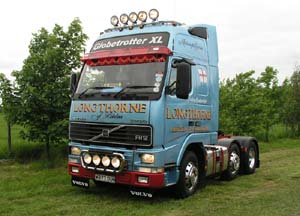 LONGTHORNE W977 DUB