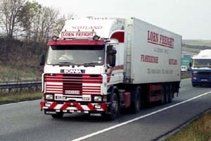 LORN FREIGHT K243 ESO