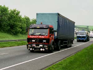 LOUGHMANS HAULAGE G485 PVJ