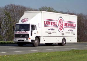 LOW FELL REMOVALS A3 LFR