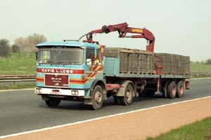 LOWE, DAVID LCP 854T