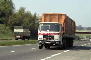 LOWFIELD HAULAGE WEE 893V