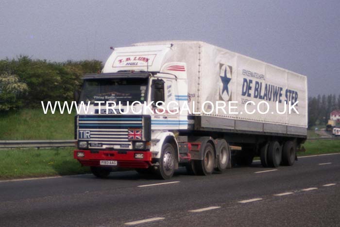 LUNN TB, F193 AAG