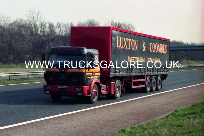 LUXTON & COOMBES G897 LNV