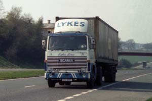 LYKES DEV 189T