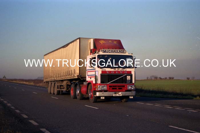 M&C HAULAGE GCL 711Y