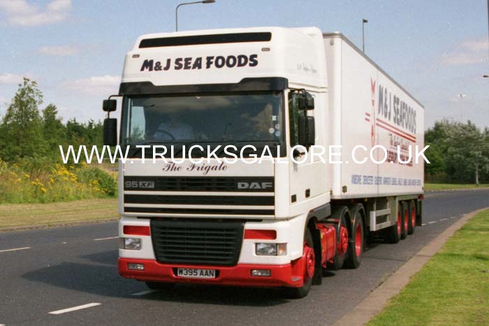 M&J SEAFOODS W395 AAN