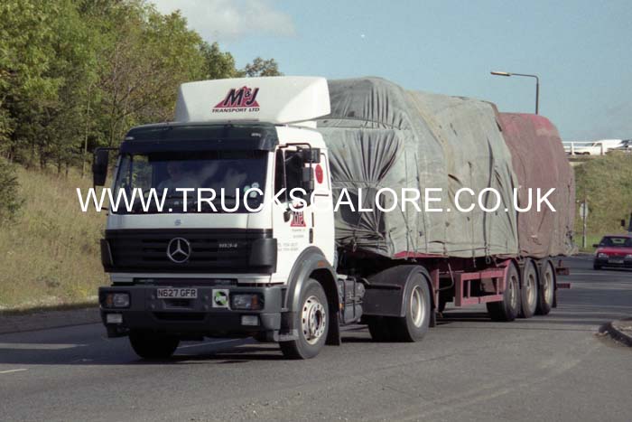 M&J TRANSPORT N627 GFR