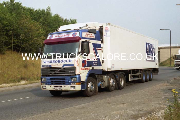 M&M HAULAGE M523 RAJ