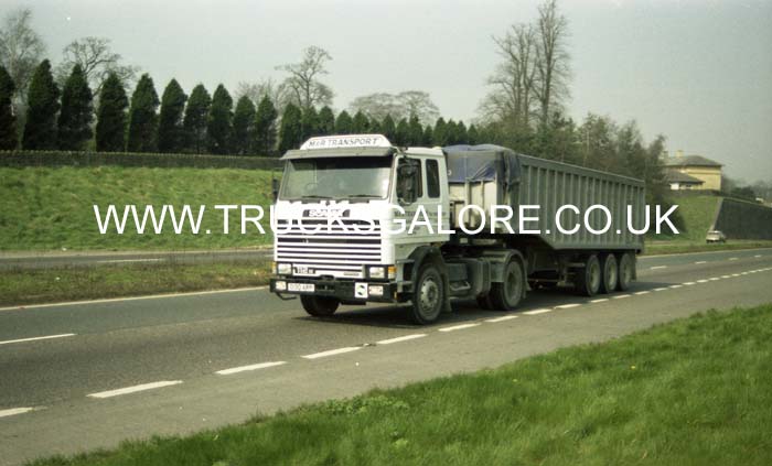 M&R TRANSPORT D130 ARP