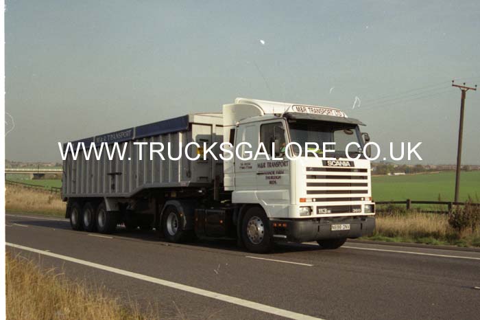 M&R TRANSPORT N698 ONV