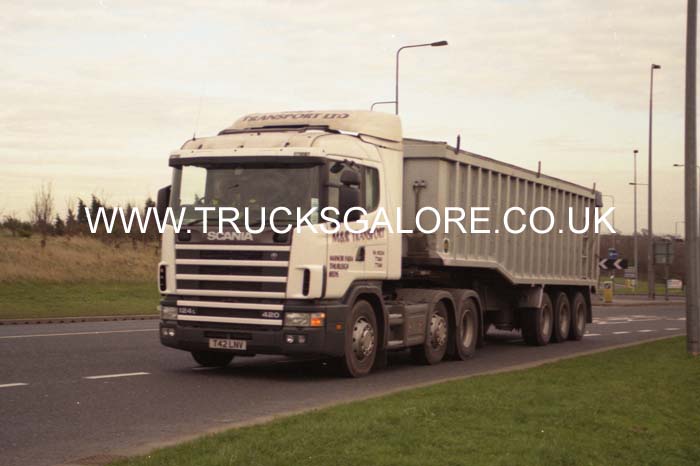 M&R TRANSPORT T42 LNV