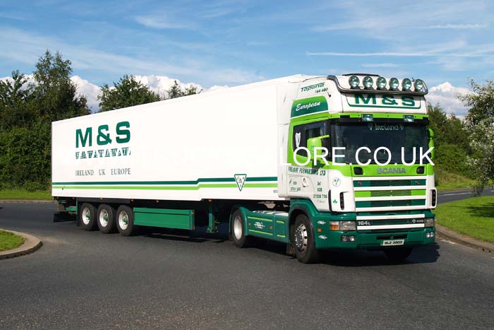 M&S FREIGHT SLZ 3803