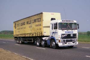 M&B HAULAGE E418 LJX