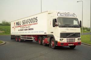 M&J SEAFOODS N182 CBW